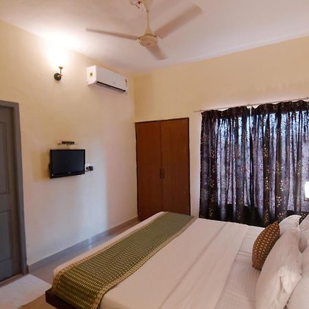 เดอะ ไบก์ โอลด์ แองเคอร์ บีช รีสอร์ต แอนด์ สปา Hotel กาเวลอสซิม ภายนอก รูปภาพ