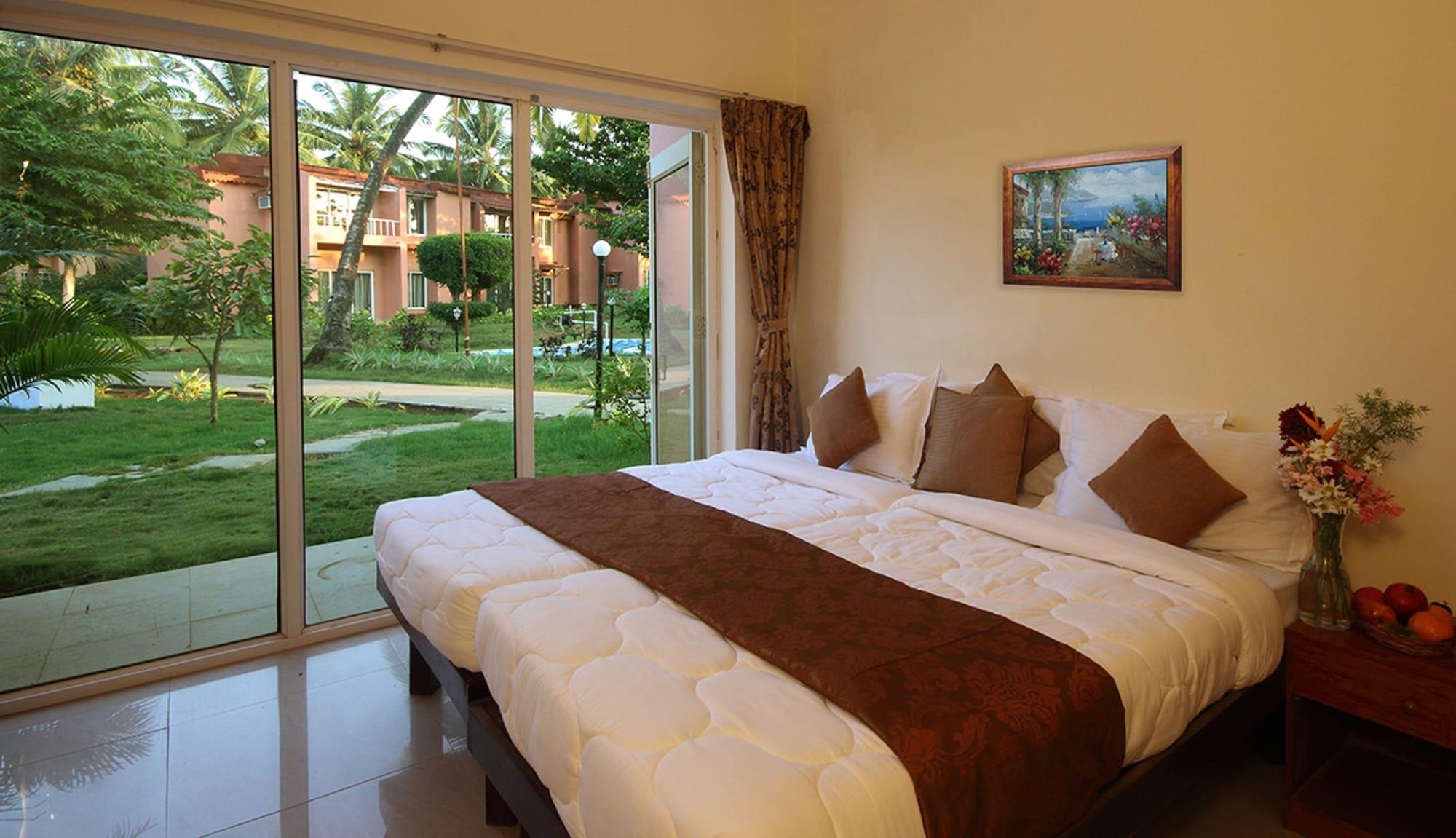 เดอะ ไบก์ โอลด์ แองเคอร์ บีช รีสอร์ต แอนด์ สปา Hotel กาเวลอสซิม ภายนอก รูปภาพ