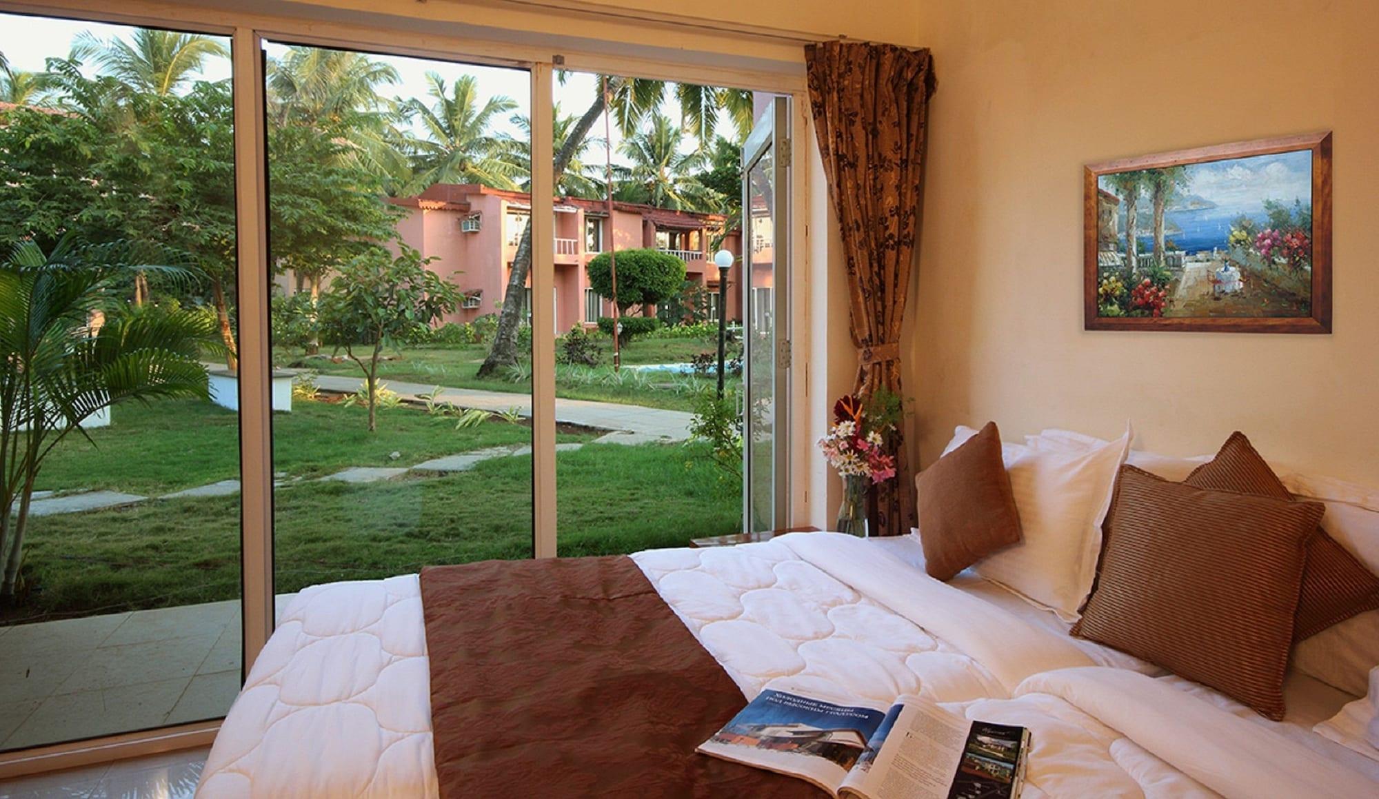 เดอะ ไบก์ โอลด์ แองเคอร์ บีช รีสอร์ต แอนด์ สปา Hotel กาเวลอสซิม ภายนอก รูปภาพ