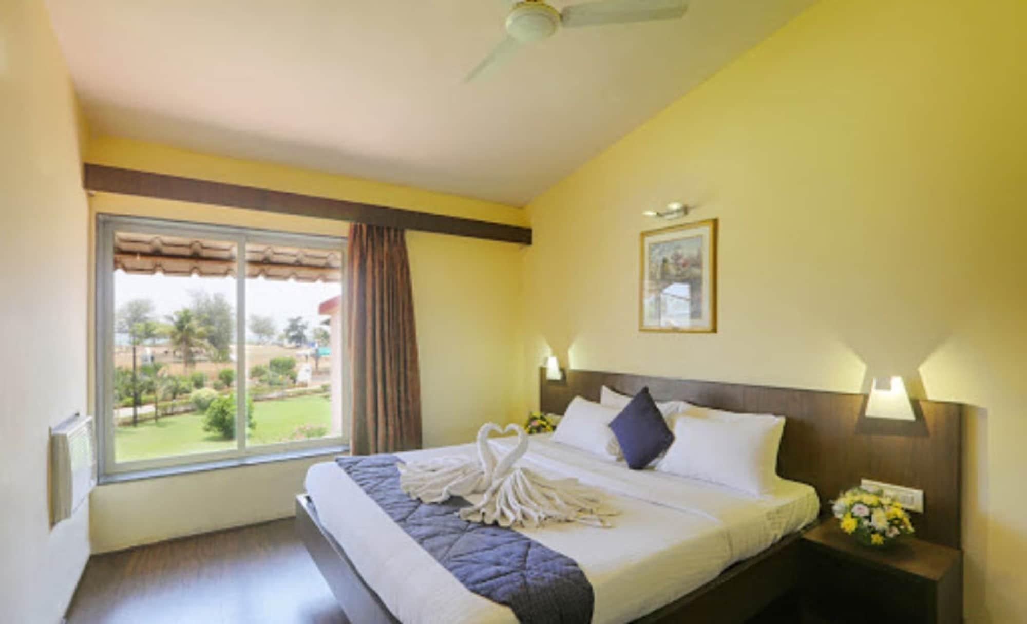 เดอะ ไบก์ โอลด์ แองเคอร์ บีช รีสอร์ต แอนด์ สปา Hotel กาเวลอสซิม ภายนอก รูปภาพ