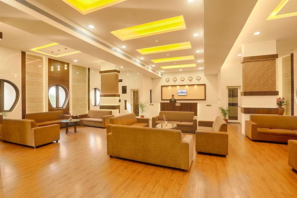 เดอะ ไบก์ โอลด์ แองเคอร์ บีช รีสอร์ต แอนด์ สปา Hotel กาเวลอสซิม ภายนอก รูปภาพ