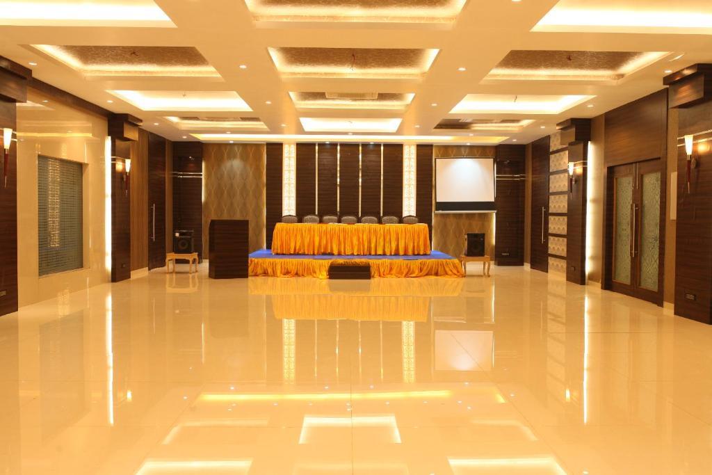เดอะ ไบก์ โอลด์ แองเคอร์ บีช รีสอร์ต แอนด์ สปา Hotel กาเวลอสซิม ภายนอก รูปภาพ
