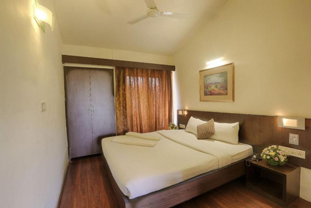 เดอะ ไบก์ โอลด์ แองเคอร์ บีช รีสอร์ต แอนด์ สปา Hotel กาเวลอสซิม ภายนอก รูปภาพ