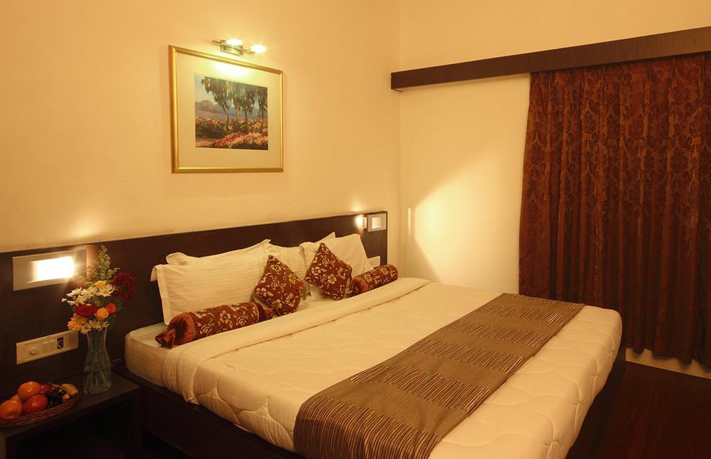 เดอะ ไบก์ โอลด์ แองเคอร์ บีช รีสอร์ต แอนด์ สปา Hotel กาเวลอสซิม ภายนอก รูปภาพ