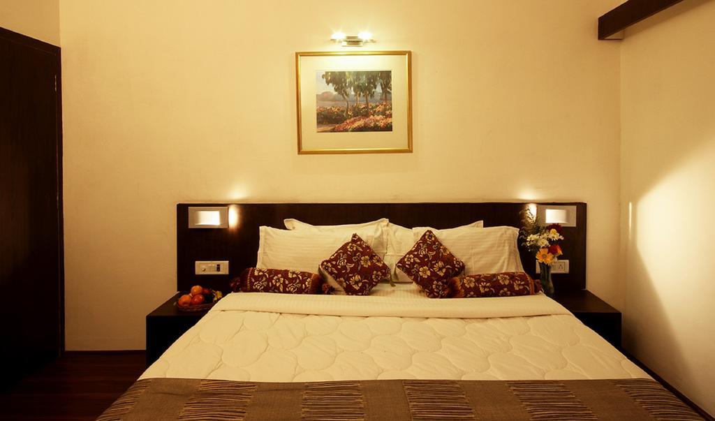 เดอะ ไบก์ โอลด์ แองเคอร์ บีช รีสอร์ต แอนด์ สปา Hotel กาเวลอสซิม ภายนอก รูปภาพ