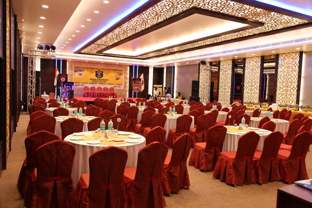 เดอะ ไบก์ โอลด์ แองเคอร์ บีช รีสอร์ต แอนด์ สปา Hotel กาเวลอสซิม ภายนอก รูปภาพ