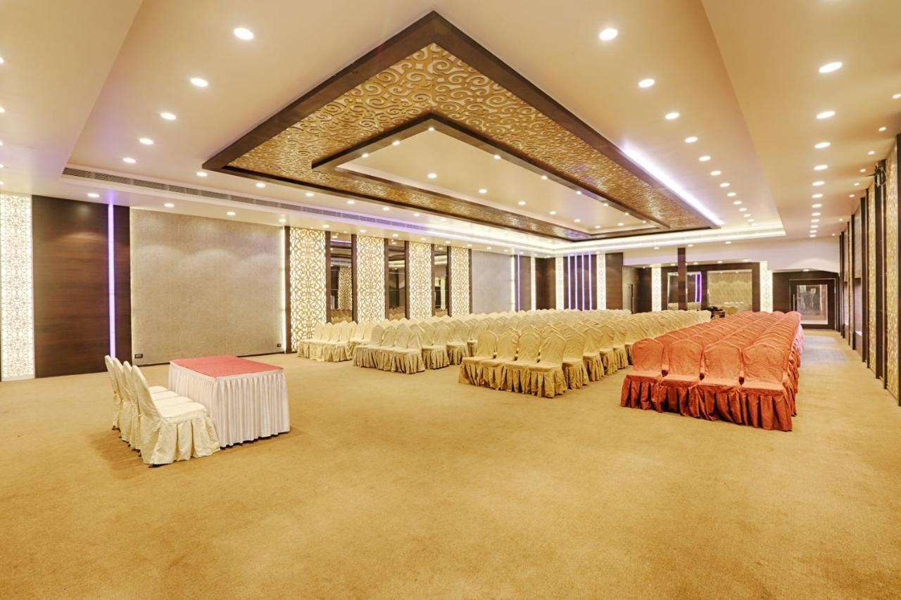 เดอะ ไบก์ โอลด์ แองเคอร์ บีช รีสอร์ต แอนด์ สปา Hotel กาเวลอสซิม ภายนอก รูปภาพ