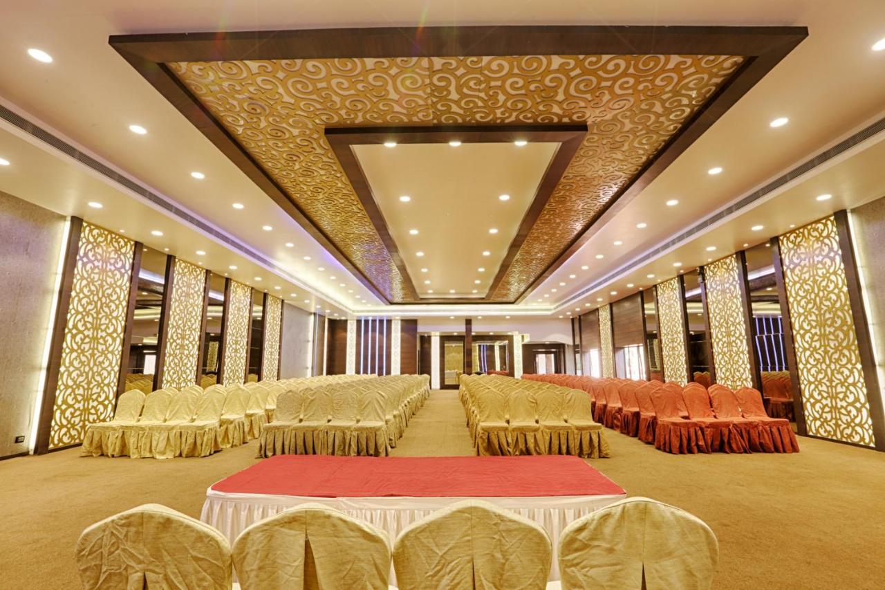 เดอะ ไบก์ โอลด์ แองเคอร์ บีช รีสอร์ต แอนด์ สปา Hotel กาเวลอสซิม ภายนอก รูปภาพ