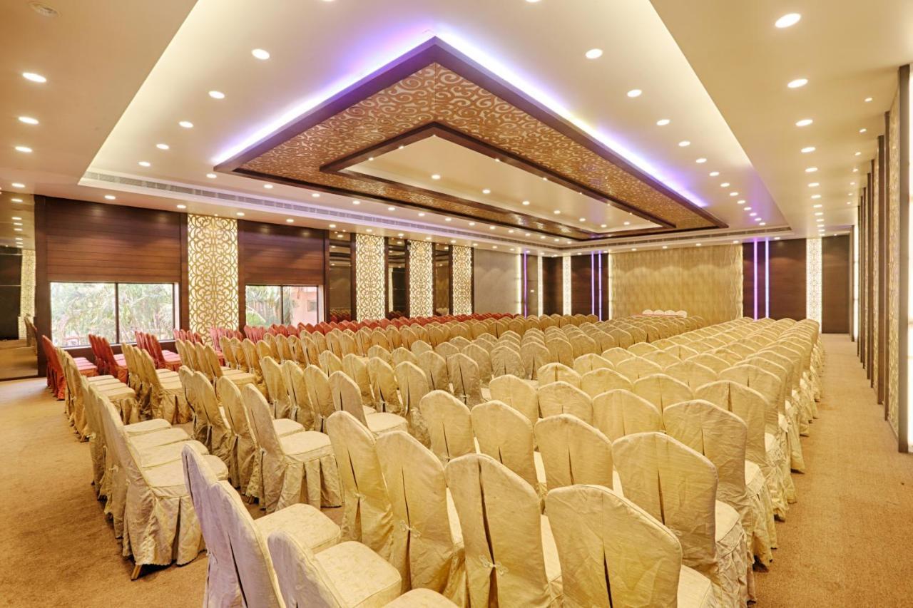 เดอะ ไบก์ โอลด์ แองเคอร์ บีช รีสอร์ต แอนด์ สปา Hotel กาเวลอสซิม ภายนอก รูปภาพ